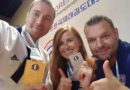 Ondřej Havlíček vybojoval pro Čechy v Jižní Koreji zlatou a Petra Novotná stříbrnou medaili Ondřej Havlíček vybojoval pro Čechy v Jižní Koreji zlatou a Petra Novotná stříbrnou medaili