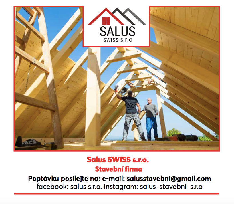 Salus Swiss s.r.o.