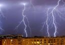 Silné bouřky mohou zasáhnout i Mělnicko, varují meteorologové