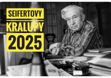 Literární soutěž vyhlášena! Seifertovy Kralupy čeká jubilejní třicátý ročník