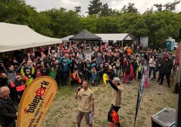 Horská cyklistika v Polabí? Zájem o závod Kojenduro předčil očekávání