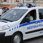 Rychlý zásah neratovické městské policie pomohl zabránit tragédii
