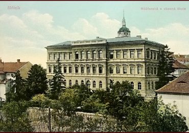 Pokračující renovace ZŠ Jaroslava Seiferta Mělník