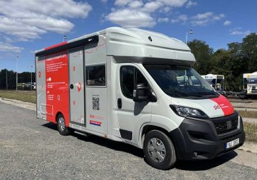 Ve Středočeském kraji začne jezdit mobilní informační centrum PID