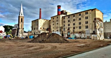 Nová restaurace s minipivovarem oživí centrum Kralup