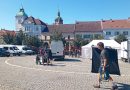 Na Mělník se vracejí filmaři. V centru města se bude natáčet nový film