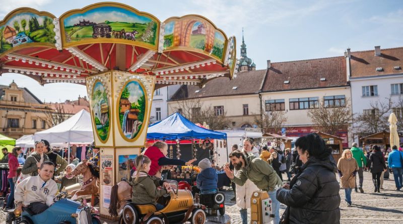 Kam na Velikonoce na Mělnicku? Přinášíme přehled akcí od 2. do 6. dubna 2026