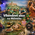 Kam o víkendu na Mělnicku: přehled akcí od 13. do 15. března 2026