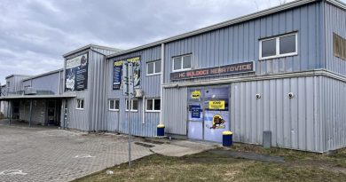 V Neratovicích vyroste nový zimní stadion, stávající hala půjde k zemi