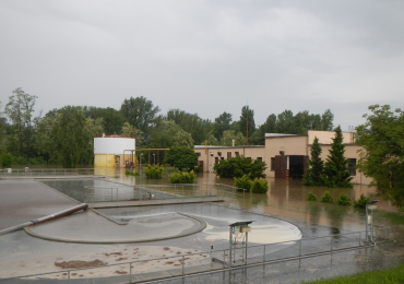 Čistírna odpadních vod v Kralupech je na hraně kapacity