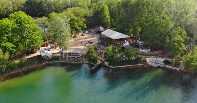 Oblíbený Beach Park Mlékojedy končí. Areál je nyní na prodej