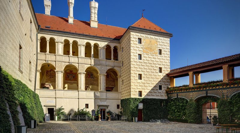 Zámek Mělník ožije slavností vín i oslavou jubilea Jiřího Lobkowicze