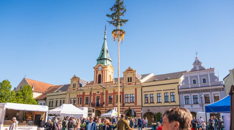 Kam vyrazit o víkendu na Mělnicku? Přinášíme přehled akcí od 8. do 10. května 2026