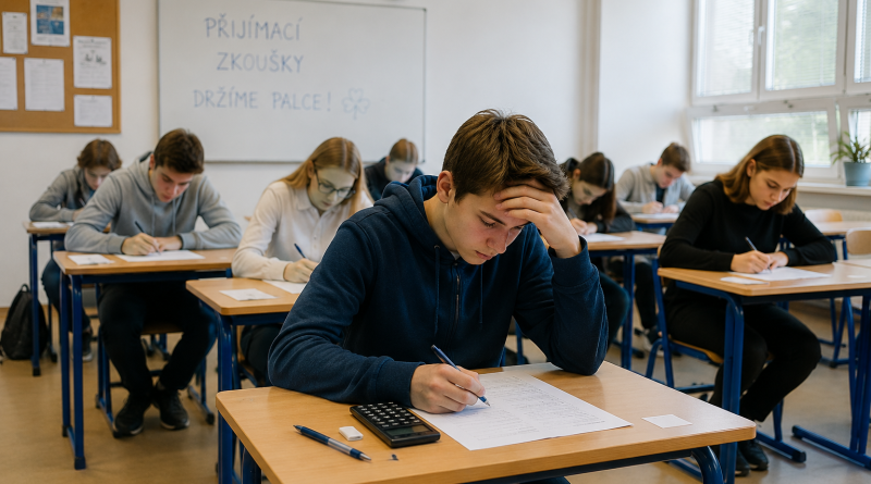 Na Mělnicku roste boj o střední školy: Přijímačky patří k nejnáročnějším v regionu Na Mělnicku roste boj o střední školy: Přijímačky patří k nejnáročnějším v regionu