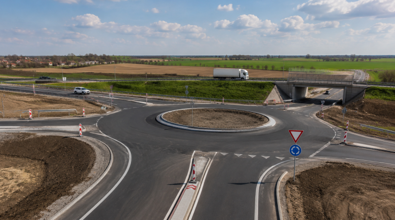 D8 si oddechne: u Kozomína se doprava vrátí dřív, než se čekalo