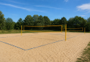 Mělník rozšíří sportovní areál Na Podolí. Přibudou beachvolejbalové kurty i nové šatny