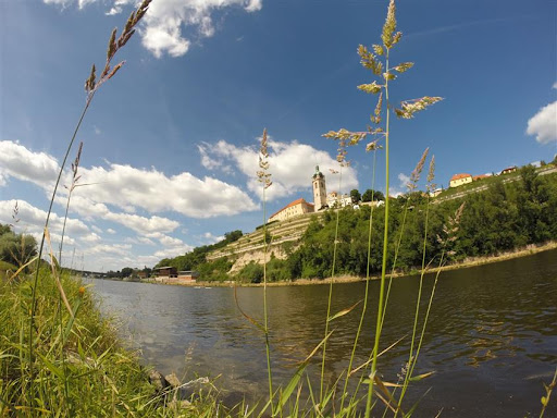 Nová cyklotrasa propojuje Mělnicko s Kokořínskem