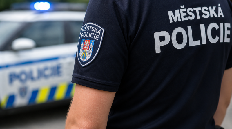 Městská policie v Mělníku projde rozsáhlou rekonstrukcí. Modernější zázemí zlepší práci strážníků i služby pro veřejnost