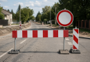 V Kralupech nad Vltavou začala souběžná rekonstrukce. Libušina ulice je dočasně uzavřena