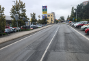 Na Mělníku začala uzavírka části Bezručovy ulice. Řidiče čekají objížďky až do konce července