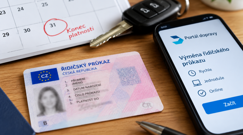 Tisíce řidičů na Mělnicku musí letos vyměnit řidičský průkaz. Vyřízení zabere jen pár minut Tisíce řidičů na Mělnicku musí letos vyměnit řidičský průkaz. Vyřízení zabere jen pár minut